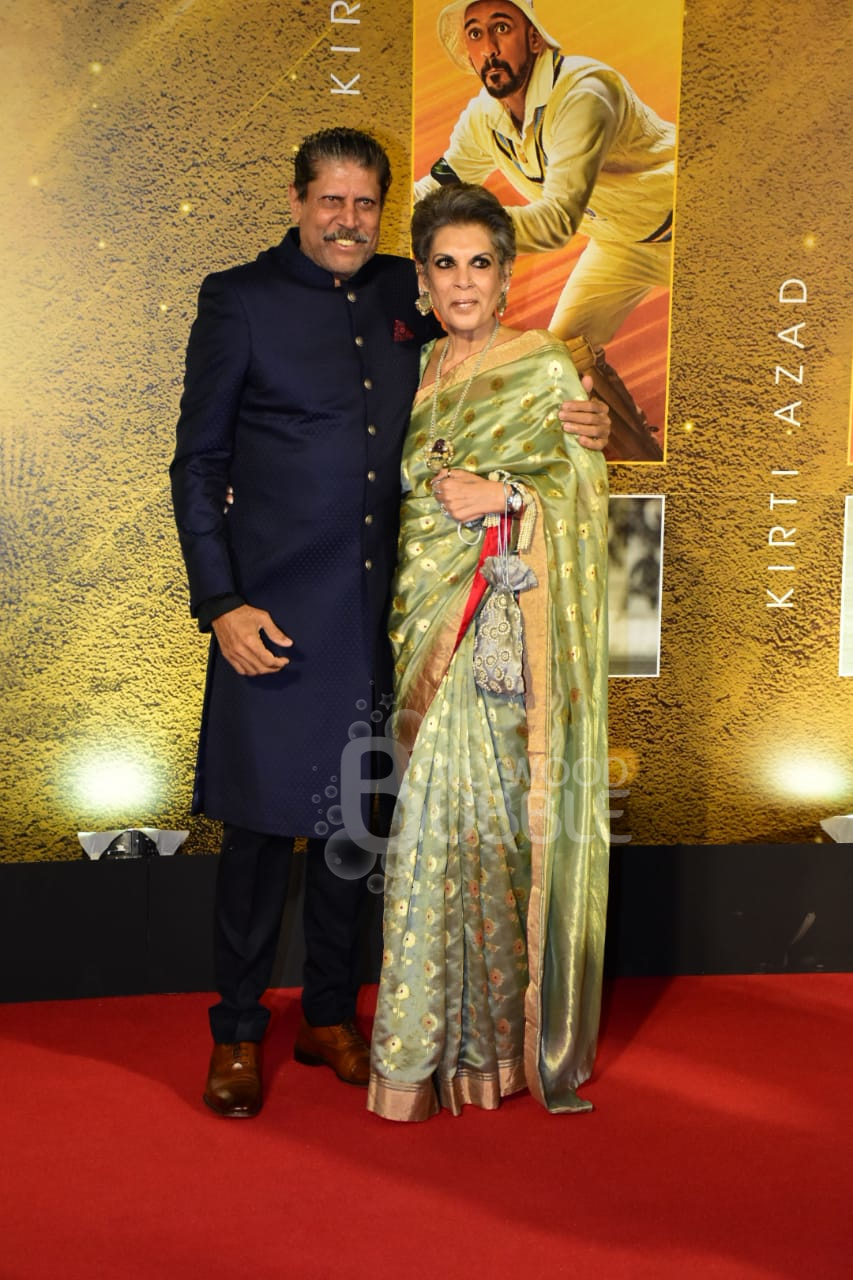 From Alia Bhatt to Ranveer Singh and Deepika Padukone: Who wore what at 83  premiere