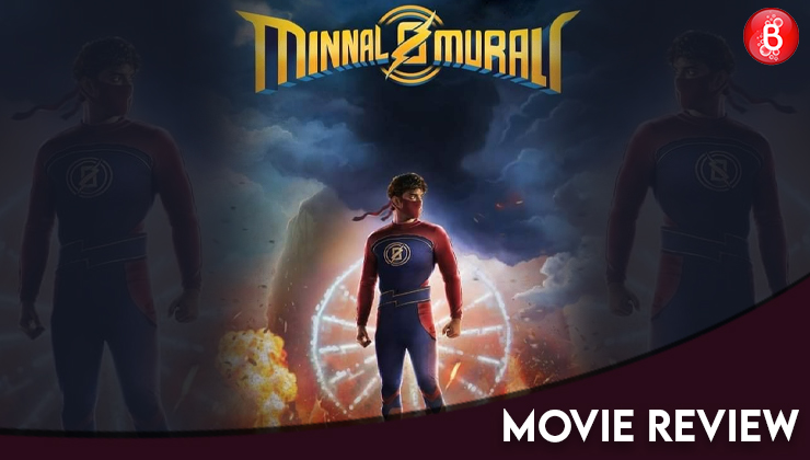 Minnal Murali Review, Minnal Murali,
