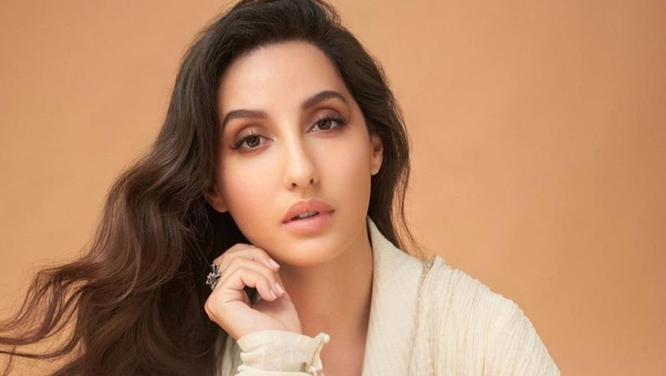 nora fatehi, nora fatehi tests positive for covid, nora fatehi covid positive,