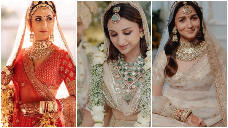 Deepika Padukone VS Priyanka Chopra: Whose Wedding Wardrobe Was Most  Expensive? | IWMBuzz