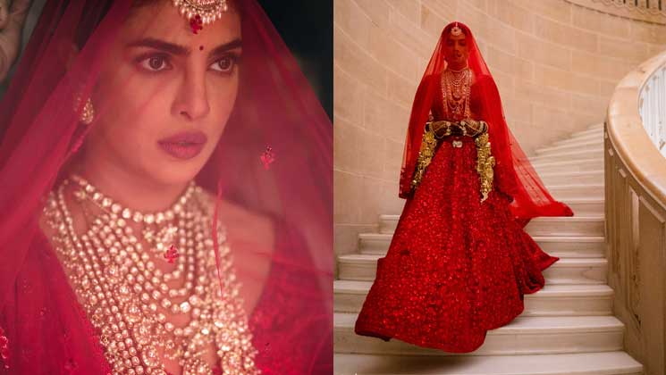Sabyasachi Bridal Lehenga Price Guide & What Makes This Designer More  Accessible Than Most!