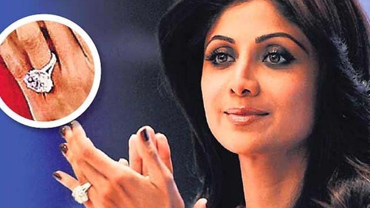 Modi fan' Shilpa Shetty launches gold coins engraved with BJP logo - India  Today