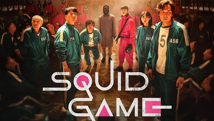 Squid Games, season 2 and season 3