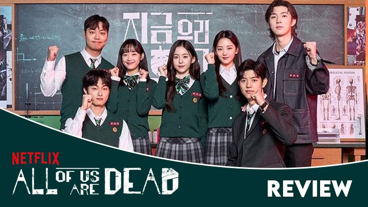 all of us are dead review, all of us are dead release date, all of us are dead episodes,