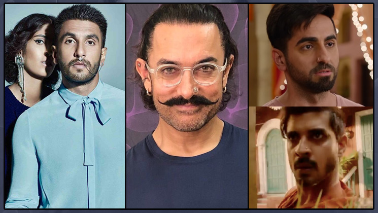Tahir Raj Bhasin, Looop Lapeta, Bollywood actors in nose rings