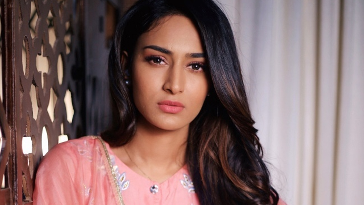 erica fernandes, erica fernandes covid recovery, erica fernandes tests positive,