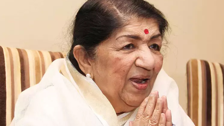 lata mangeshkar, lata mangeshkar covid 19, lata mangeshkar tests positive,