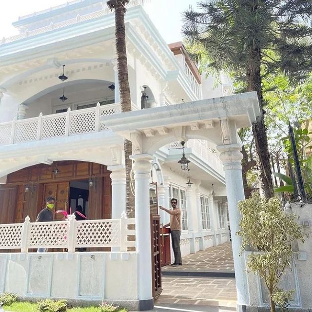 Nawazuddin Siddiqui new home, Nawazuddin Siddiqui home, Nawazuddin Siddiqui