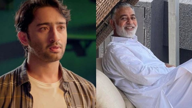 Shaheer Sheikh, Shaheer Sheikh father, Shaheer Sheikh father death
