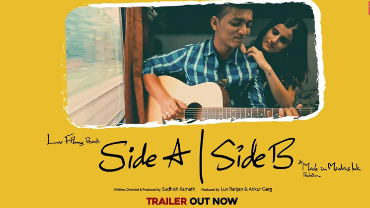 Side A Side B Trailer, Rahul Rajkhowa, Shivi