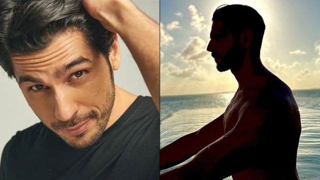 Sidharth Malhotra looks drool-worthy in shirtless pic from Maldives vacay