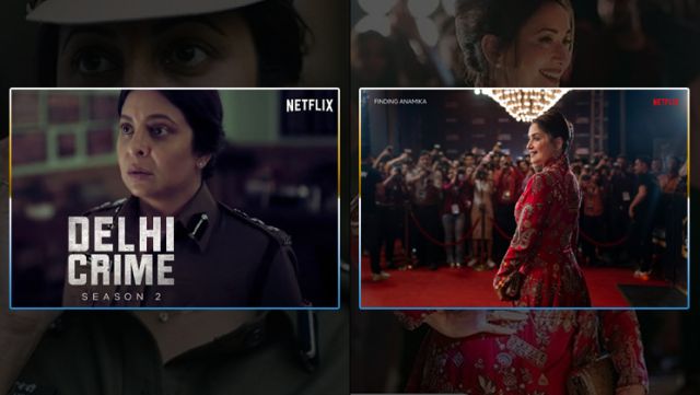 Delhi Crime S2 To Finding Anamika Upcoming Web Series To Watch In 2022