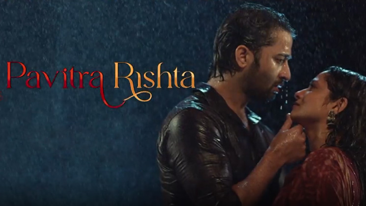 Ankita Lokhande, Shaheer Sheikh, Pavitra Rishta season 2 trailer