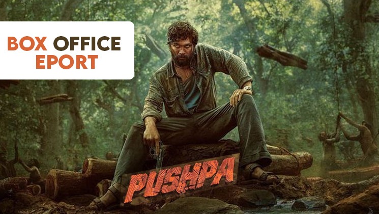 pushpa, pushpa box office, allu arjun, pushpa the rise