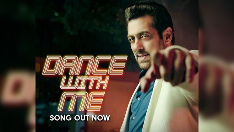 salman khan, dance with me