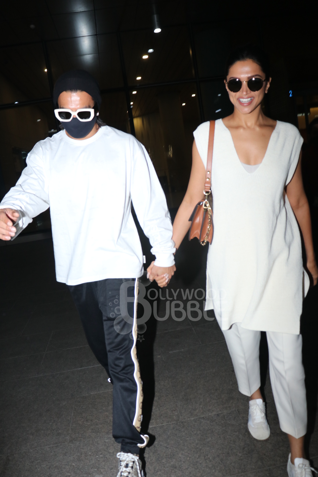 Deepika Padukone, Ranveer Singh, deepika ranveer spotted, deepika ranveer,