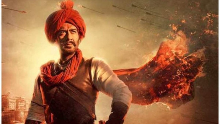 Ajay Devgn, Tanhaji