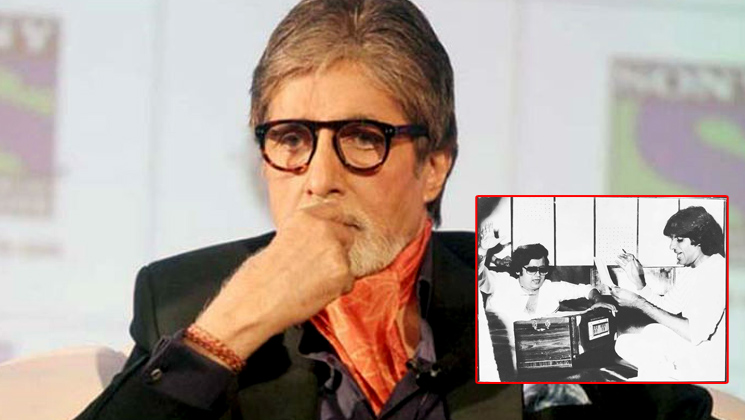 Amitabh Bachchan, Bappi Lahiri demise, Bappi Lahiri