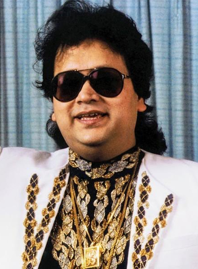 bappi lahiri gold weight, bappi lahiri gold chains, who got bappi lahiri death,