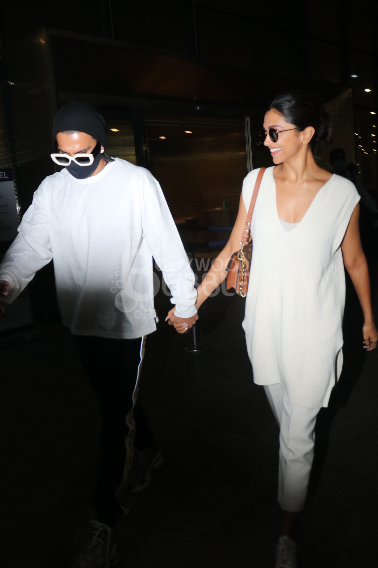 Deepika Padukone, Ranveer Singh, deepika ranveer spotted, deepika ranveer,