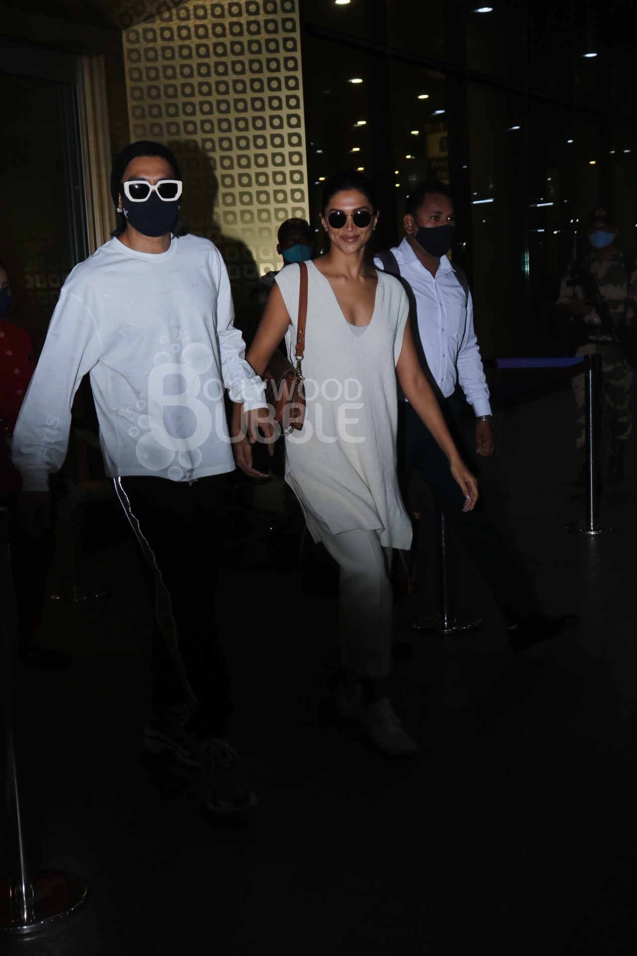 Deepika Padukone, Ranveer Singh, deepika ranveer spotted, deepika ranveer,