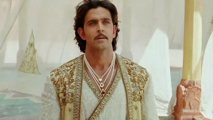 Hrithik Roshan, Jodha Akbar