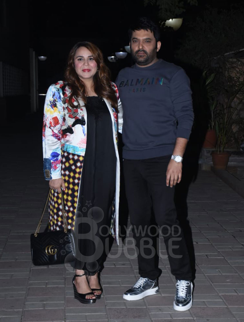 Kapil Sharma, Gehraiyaan, Gehraiyaan movie screening