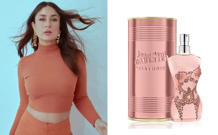 Kareena Kapoor Khan, perfume