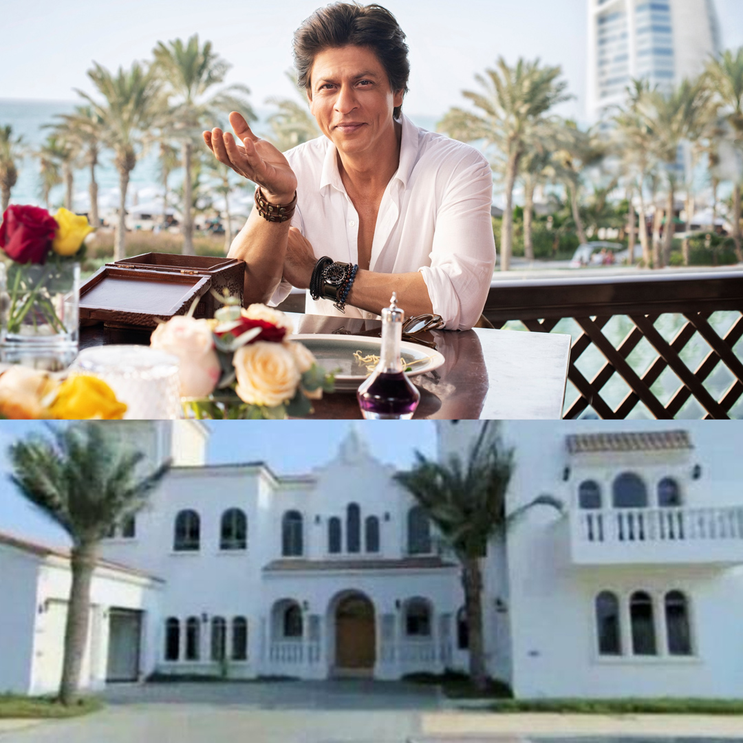 shah rukh khan, jannat, bollywood celebs who own houses in abroad, bollywood stars overseas properties, bollywood celebs