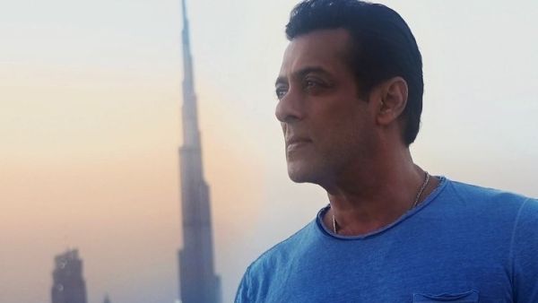 Salman Khan Shares Pics From Dubai Ahead Of Dabangg Tour Reloaded