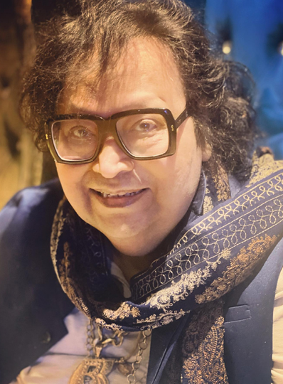 bappi lahiri, bappi lahiri death, bappi lahiri gold worth,