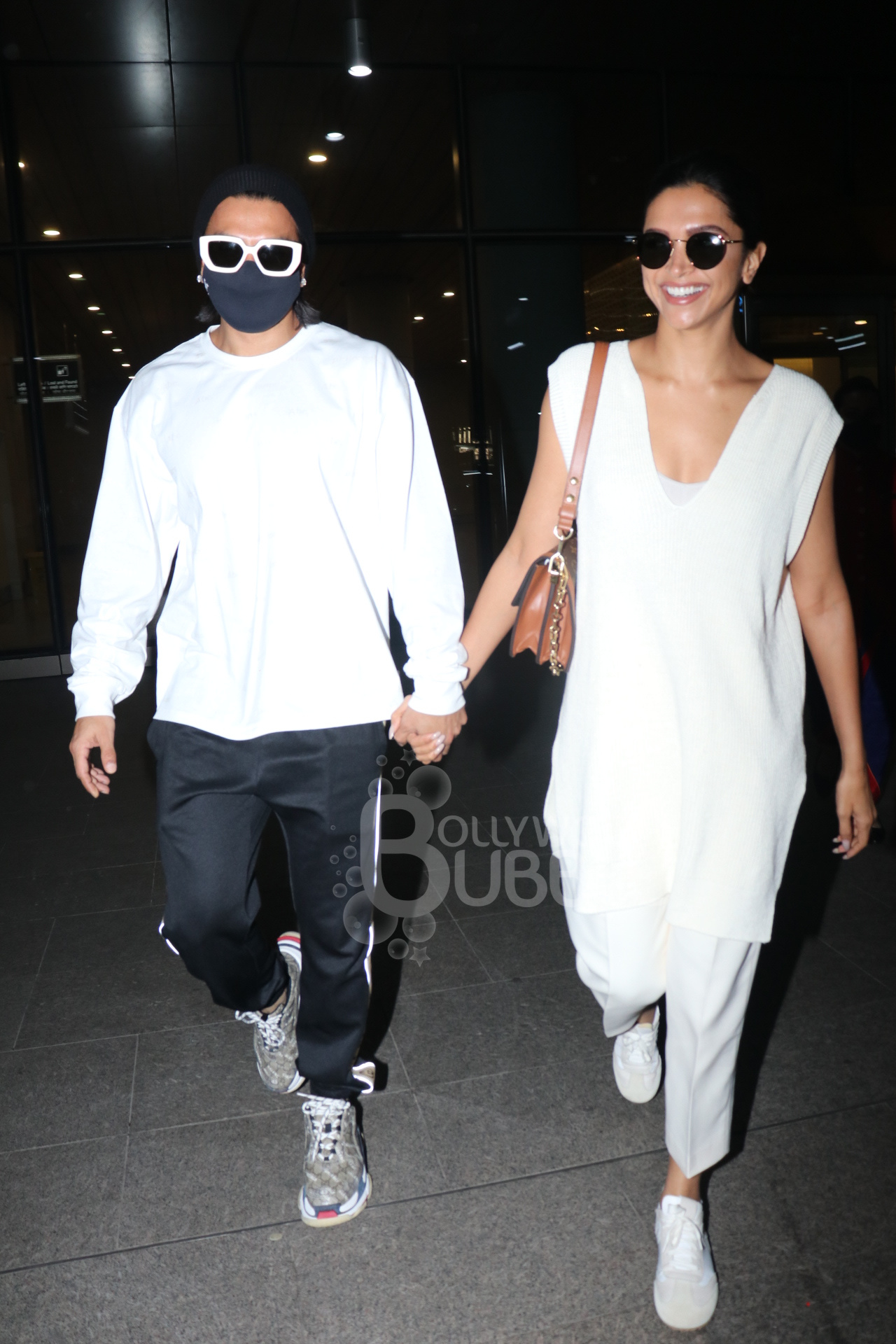 Deepika Padukone, Ranveer Singh, deepika ranveer spotted, deepika ranveer,