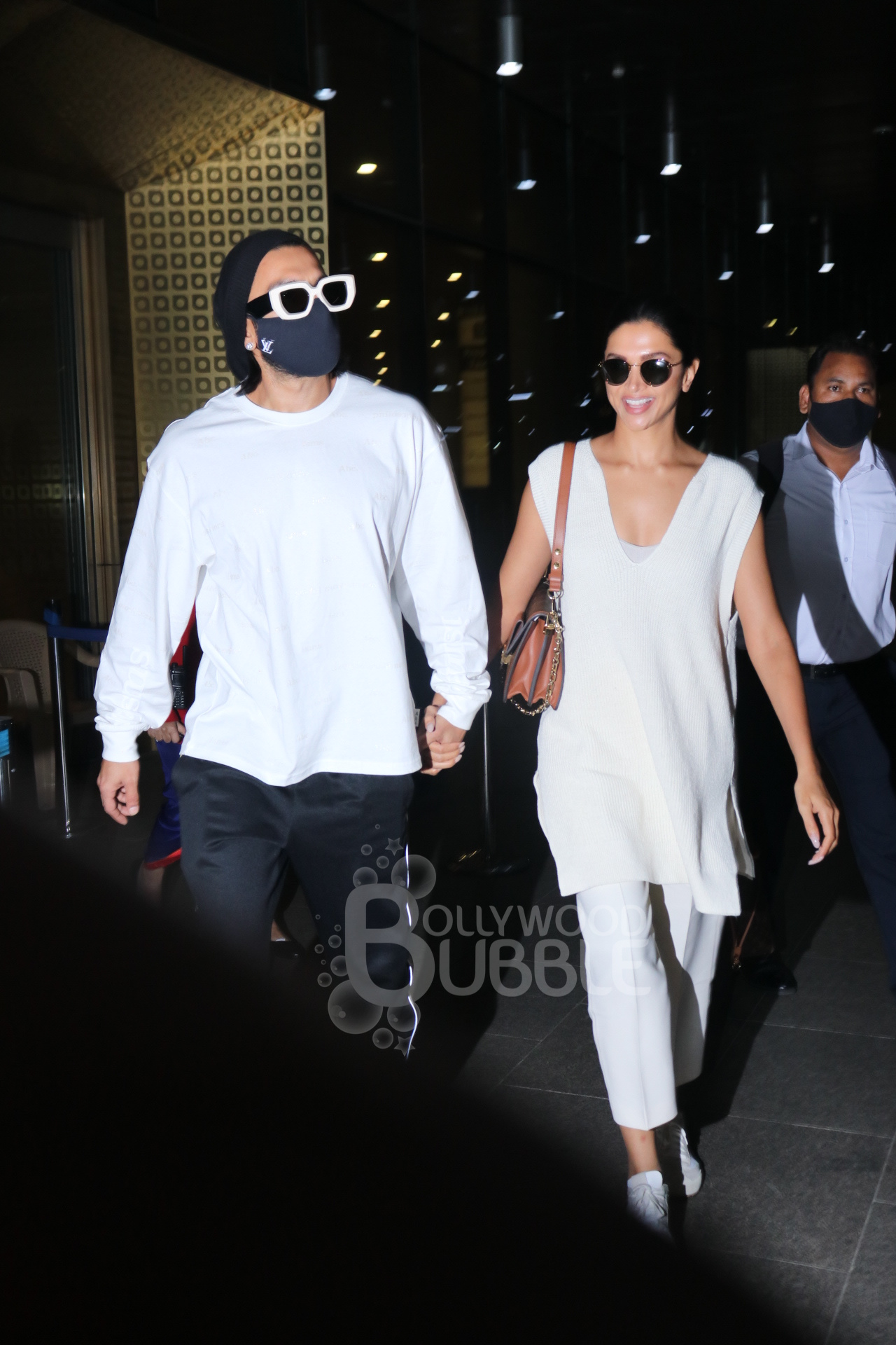 Deepika Padukone, Ranveer Singh, deepika ranveer spotted, deepika ranveer,