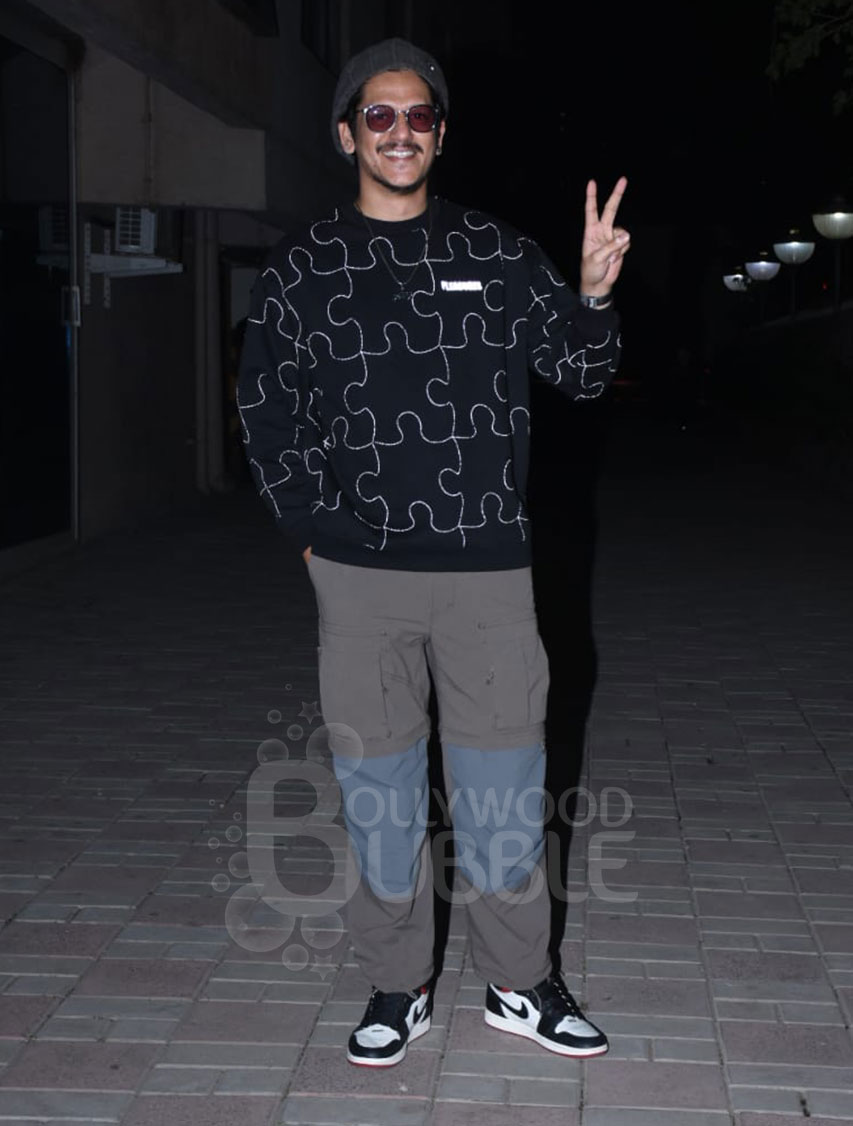 Gehraiyaan, Vijay Varma, Gehraiyaan movie screening