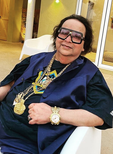 bappi lahiri, bappi lahiri death, bappi lahiri gold weight,