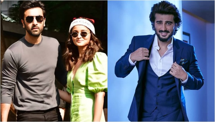 alia bhatt reacts to arjun kapoor comments, alia bhatt, arjun kapoor, ranbir kapoor