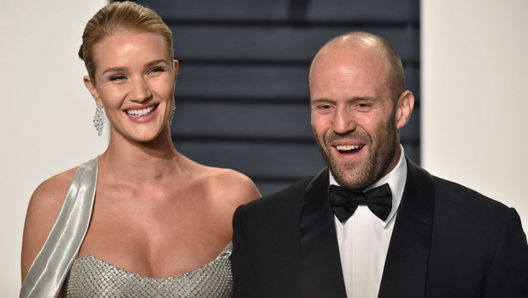 jason statham, Rosie Huntington-Whiteley, jason statham