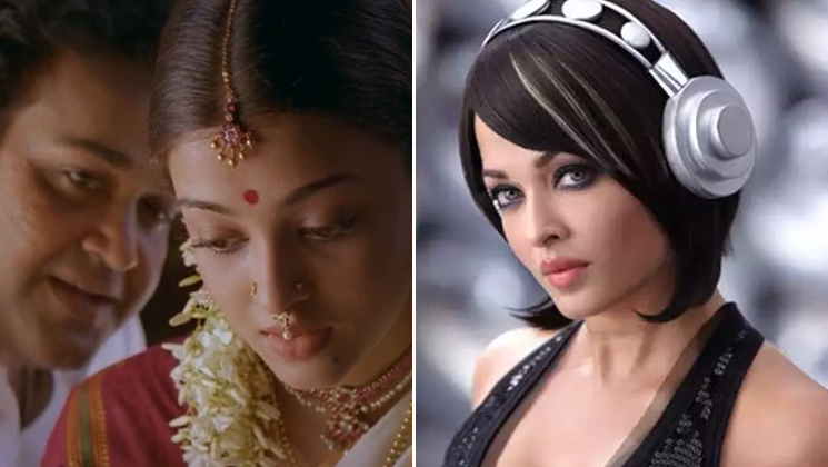 Aishwarya Rai Bachchan, Bollywood actresses in south movies, bollywood actresses south debut