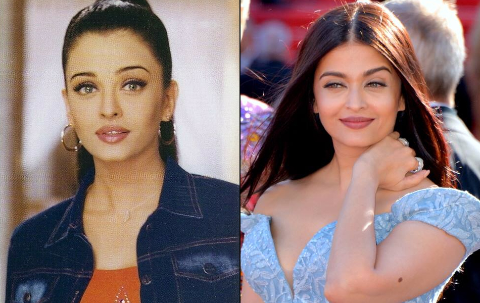 Aishwarya Rai Bachchan, Aishwarya Rai Bachchan in 90s, age of bollywood divas