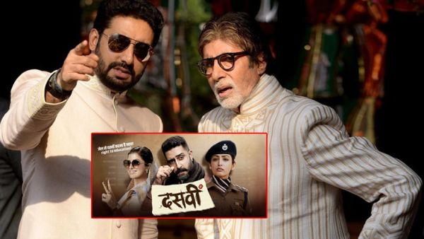 Dasvi Trailer: Amitabh Bachchan Reacts To Abhishek Performance