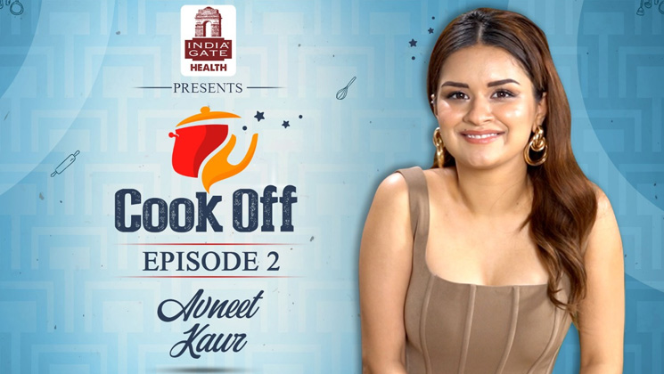Avneet Kaur, cook-off