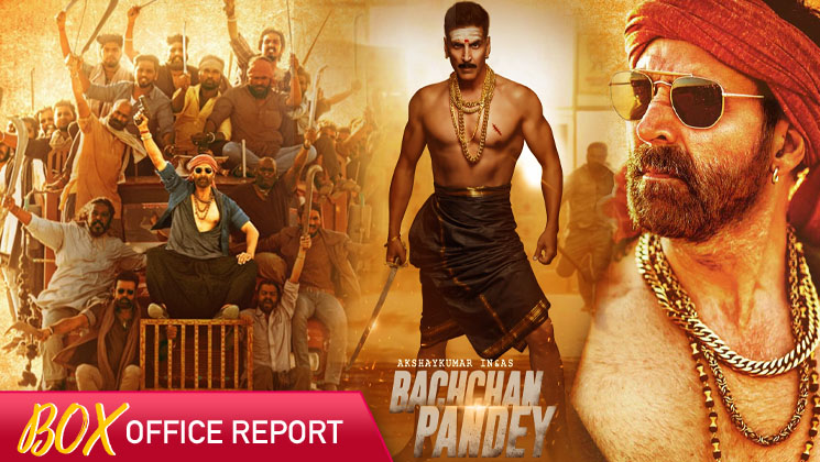 Bachchan Pandey, akshay kumar, Bachchan Pandey Akshay Kumar, bachchan pandey box office
