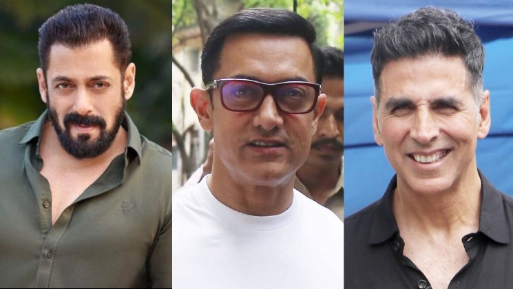 Bollywood actors hidden talents, salman khan, aamir khan, akshay kumar