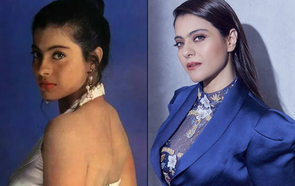 Kajol, Kajol in 90s, age of bollywood divas