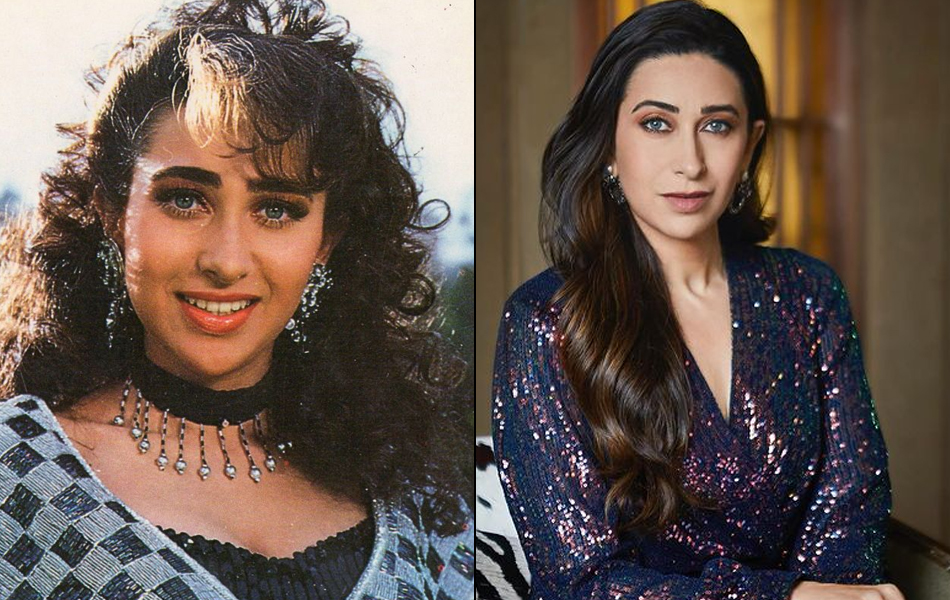 Karisma Kapoor, Karisma Kapoor in 90s, age of bollywood divas