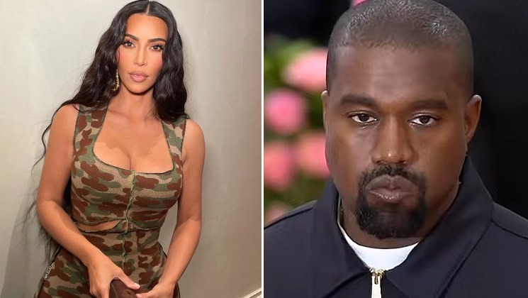 Kim Kardashian, Kanye West, divorced, kimye