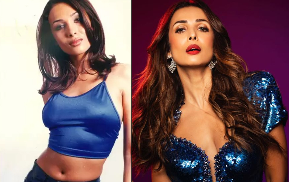 Malaika Arora, Malaika Arora in 90s, age of bollywood divas