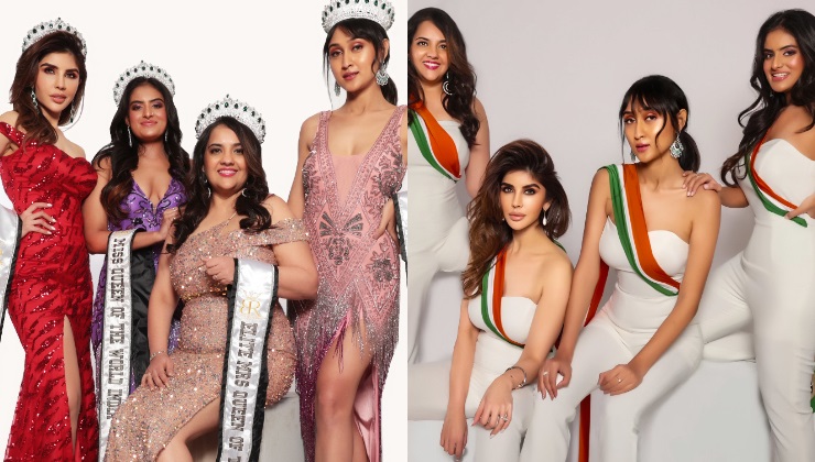 Queen of the World India pageant