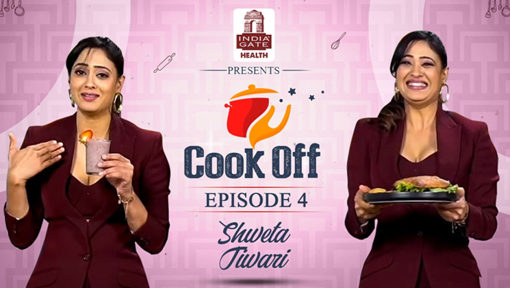 Shweta Tiwari, Cook Off