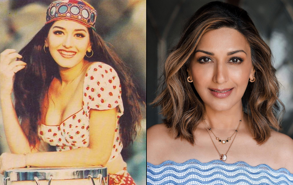 Sonali Bendre, Sonali Bendre in 90s, age of bollywood divas